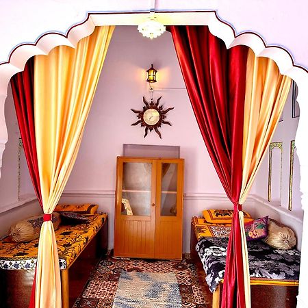 Hotel Kota Kunj Heritage Pushkar Dış mekan fotoğraf