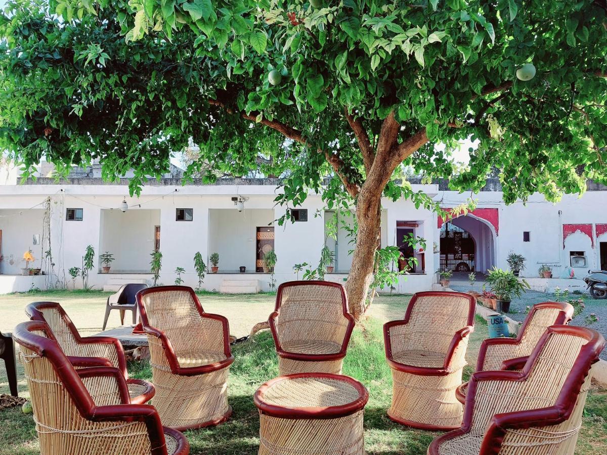 Hotel Kota Kunj Heritage Pushkar Dış mekan fotoğraf