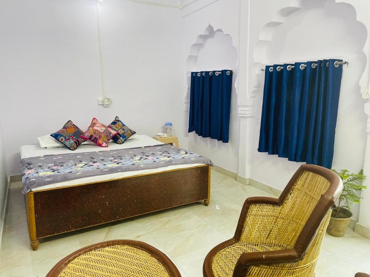 Hotel Kota Kunj Heritage Pushkar Dış mekan fotoğraf