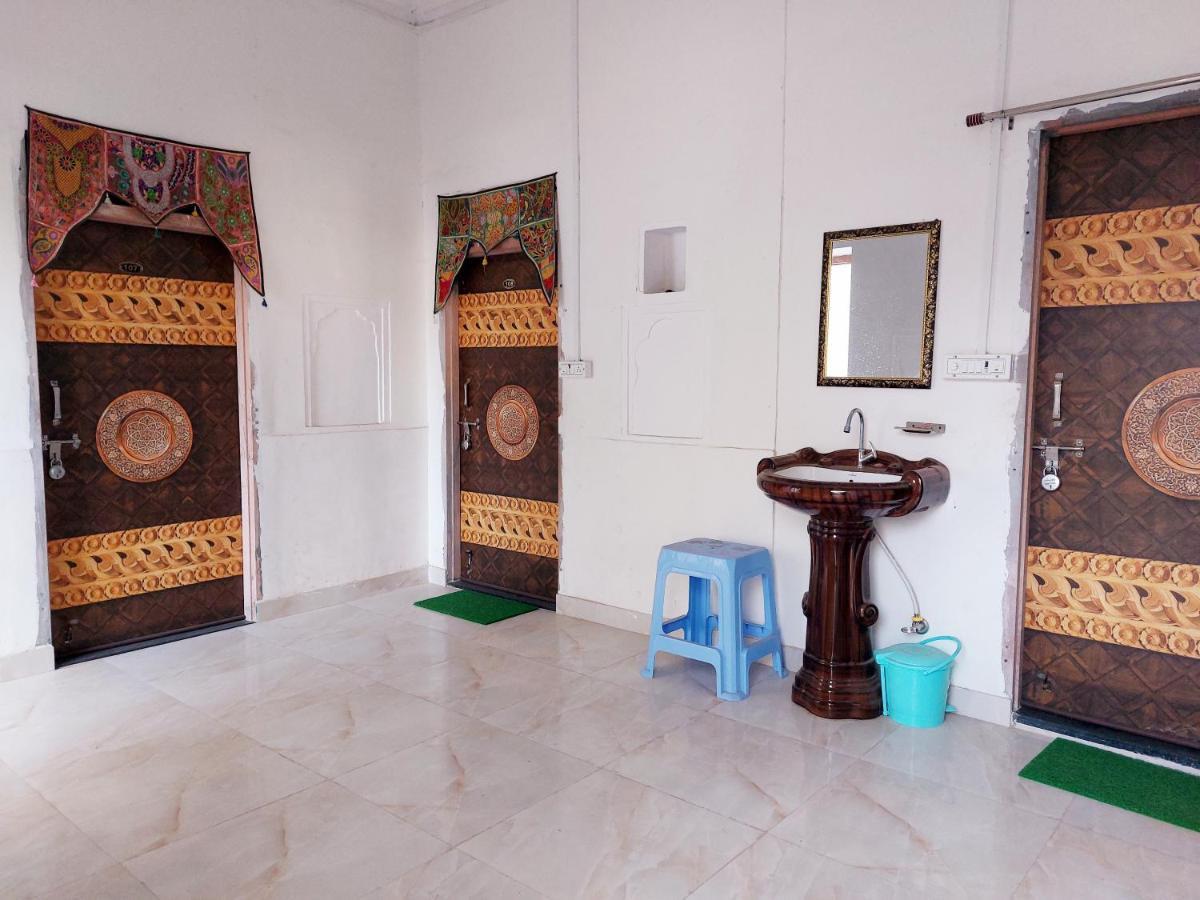Hotel Kota Kunj Heritage Pushkar Dış mekan fotoğraf