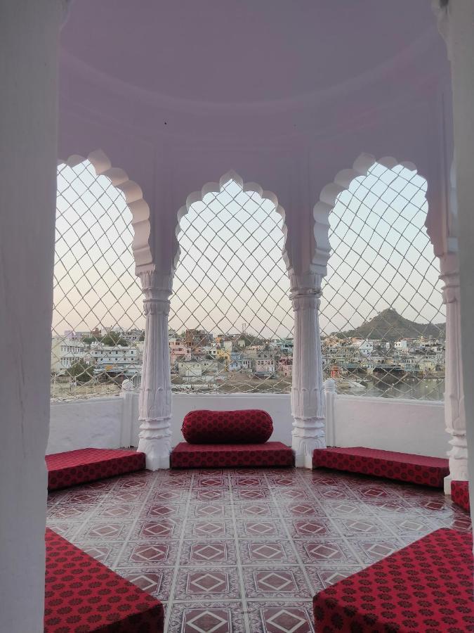 Hotel Kota Kunj Heritage Pushkar Dış mekan fotoğraf