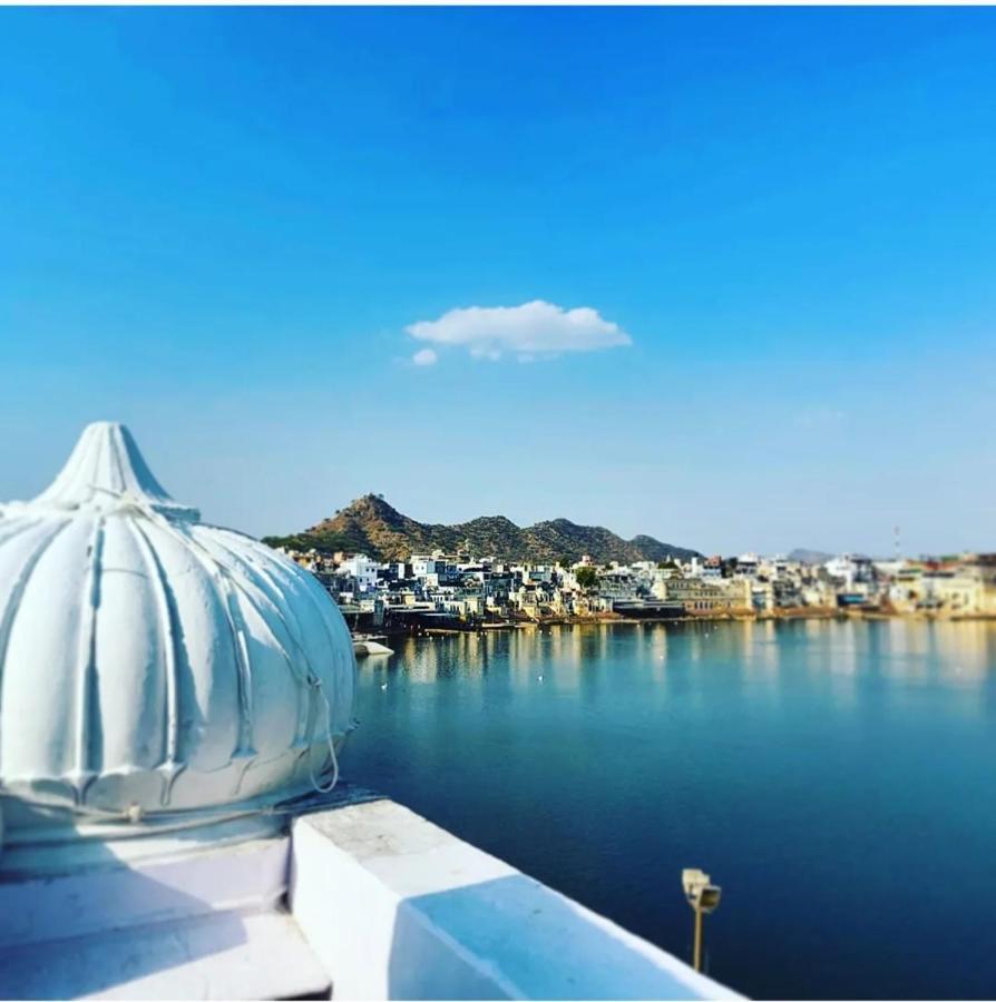 Hotel Kota Kunj Heritage Pushkar Dış mekan fotoğraf