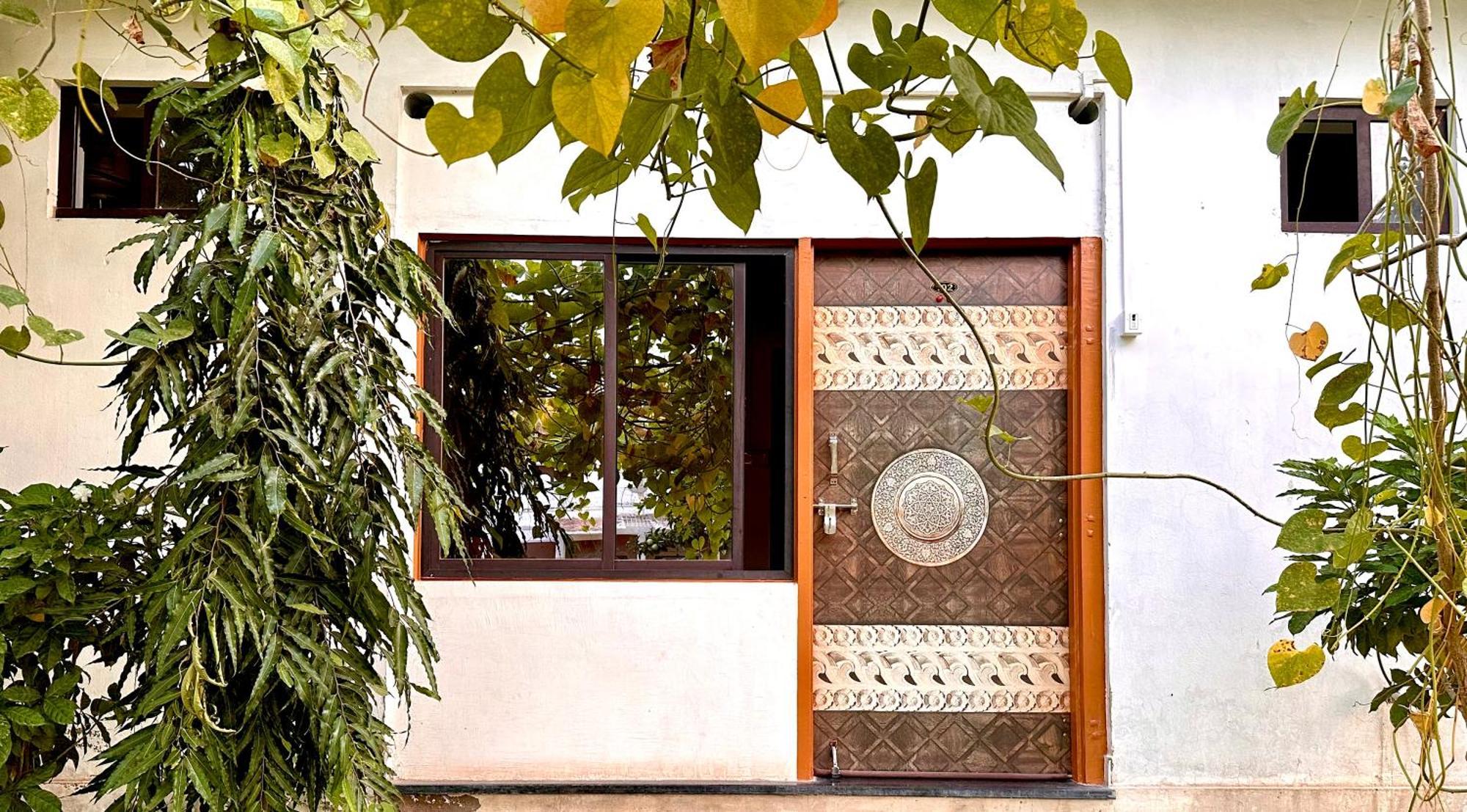 Hotel Kota Kunj Heritage Pushkar Dış mekan fotoğraf